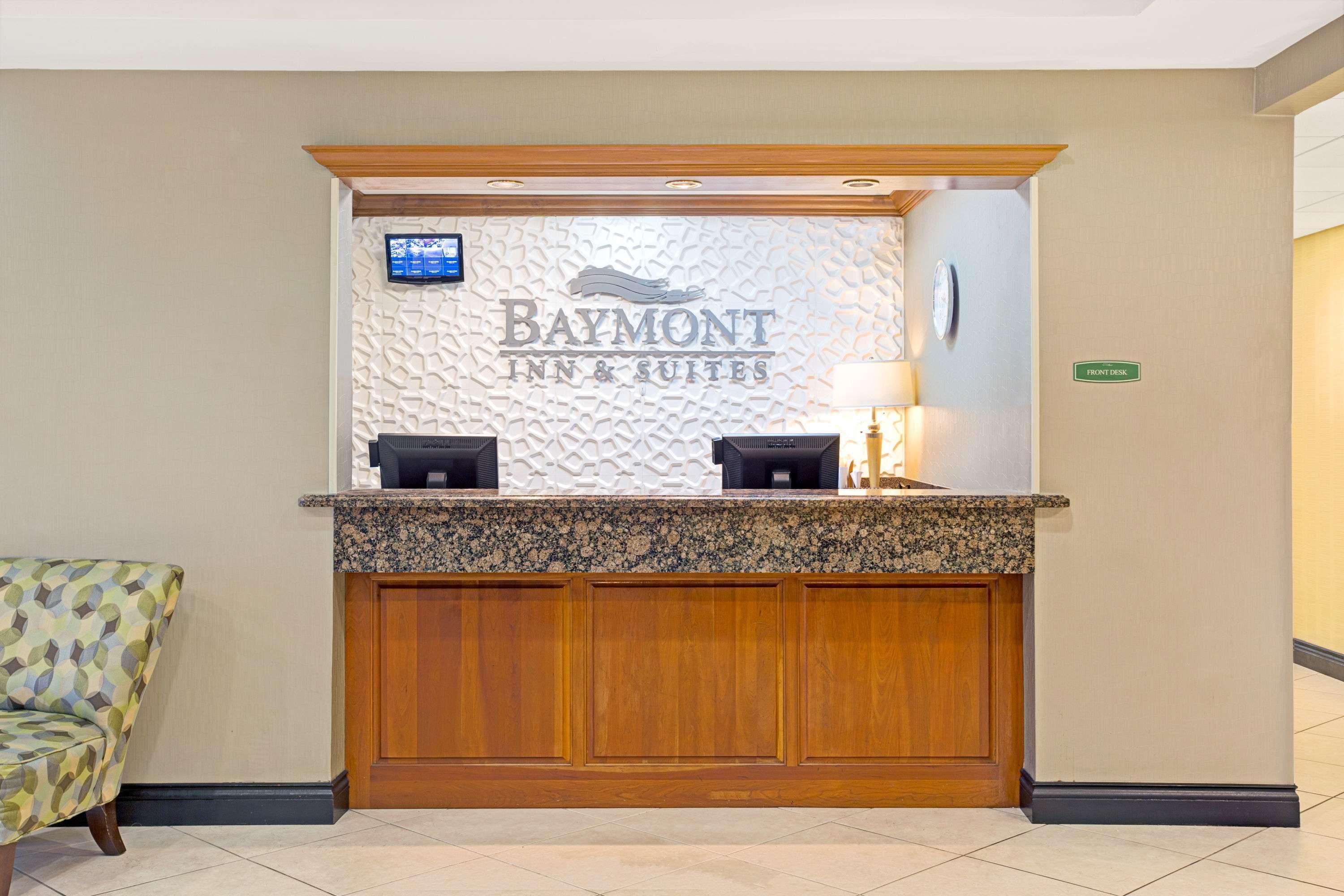 Baymont By Wyndham Miami Doral Hotel Exterior foto